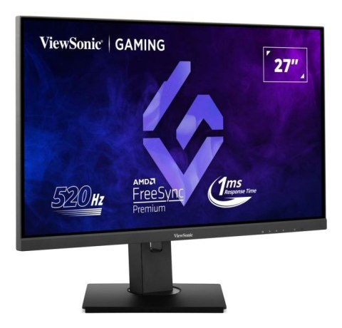 No name Viewsonic XG2737 monitor komputerowy 68,6 cm (27") 1920 x 1080 px Full HD LED Czarny