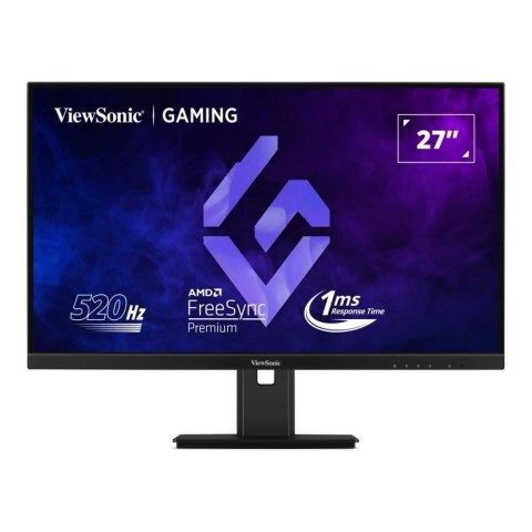 No name Viewsonic XG2737 monitor komputerowy 68,6 cm (27") 1920 x 1080 px Full HD LED Czarny