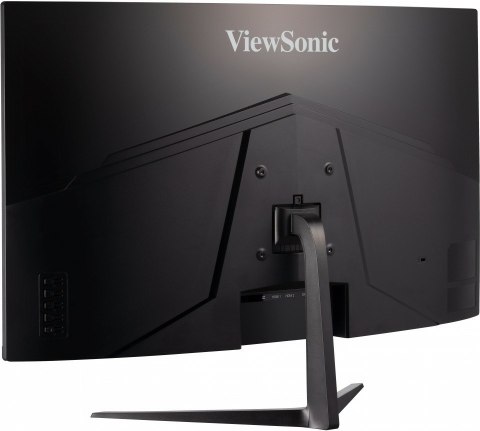 VIEWSONIC Viewsonic VX Series VX3218C-2K monitor komputerowy 81,3 cm (32") 2560 x 1440 px Quad HD LED Czarny