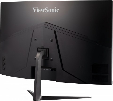 VIEWSONIC Viewsonic VX Series VX3218C-2K monitor komputerowy 81,3 cm (32") 2560 x 1440 px Quad HD LED Czarny