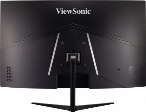 VIEWSONIC Viewsonic VX Series VX3218C-2K monitor komputerowy 81,3 cm (32") 2560 x 1440 px Quad HD LED Czarny
