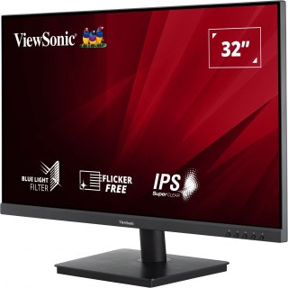 VIEWSONIC Viewsonic VA VA3209-2K-MHD monitor komputerowy 81,3 cm (32") 2560 x 1440 px Quad HD Czarny