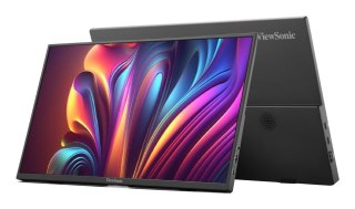 VIEWSONIC Viewsonic VA1650 monitor komputerowy 40,6 cm (16") 1920 x 1080 px Full HD LED Czarny