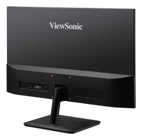 VIEWSONIC Viewsonic VA2432-H-2 monitor komputerowy 61 cm (24") 1920 x 1080 px Full HD LED Czarny