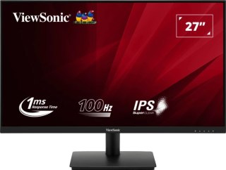 VIEWSONIC Viewsonic VA270-H monitor komputerowy 68,6 cm (27") 1920 x 1080 px Full HD LED Czarny