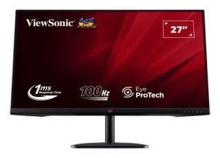 VIEWSONIC Viewsonic VA2732-H-2 monitor komputerowy 68,6 cm (27") 1920 x 1080 px Full HD LED Czarny