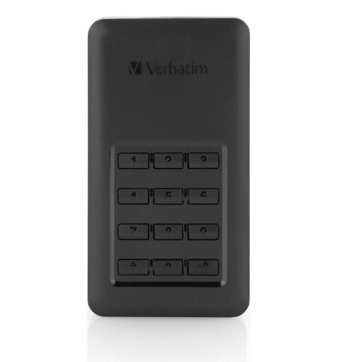 Verbatim Verbatim Store'n'Go 256 GB USB Type-C 3.2 Gen 1 (3.1 Gen 1) Czarny, Srebrny