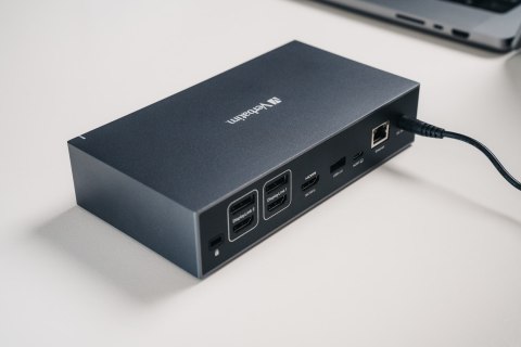 Verbatim Verbatim CDS-17 Przewodowa USB 3.2 Gen 1 (3.1 Gen 1) Type-C Czarny, Szary
