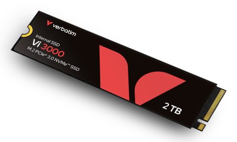 Verbatim Verbatim Vi3000 2 TB M.2 PCI Express 3.0 NVMe
