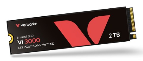 Verbatim Verbatim Vi3000 2 TB M.2 PCI Express 3.0 NVMe