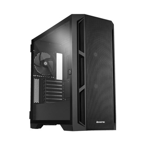 Chieftec Chieftec APEX AIR GA-01B-M-OP ATX Midi Tower Czarny
