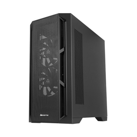 Chieftec Chieftec APEX AIR GA-01B-M-OP ATX Midi Tower Czarny