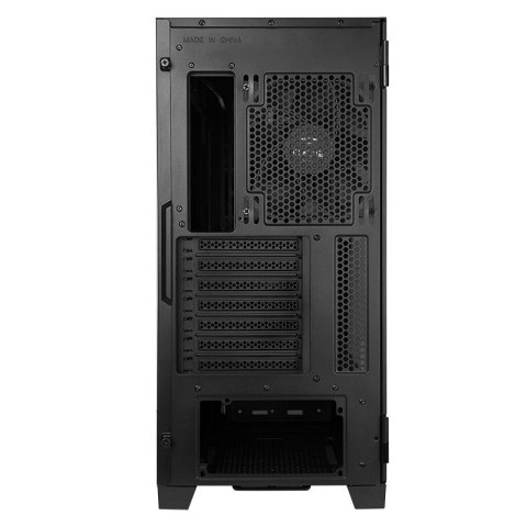 Chieftec Chieftec APEX AIR GA-01B-M-OP ATX Midi Tower Czarny