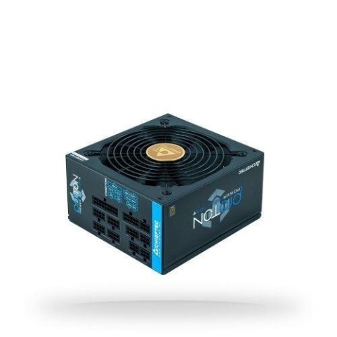 Chieftec Chieftec BDF-850C moduł zasilaczy 850 W 20+4 pin ATX PS/2 Czarny