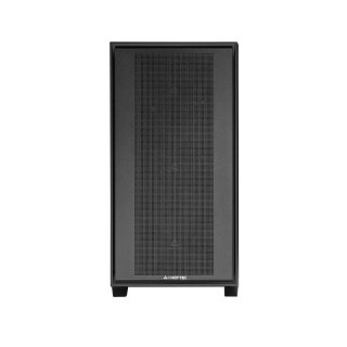 Chieftec Chieftec Midi Tower GS-03B-BLK-OP, Schwarz Czarny