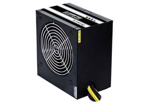 Chieftec Chieftec Smart GPS-500A8 moduł zasilaczy 500 W 20+4 pin ATX ATX Czarny