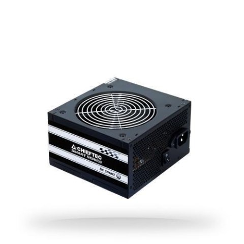 Chieftec Chieftec Smart GPS-500A8 moduł zasilaczy 500 W 20+4 pin ATX ATX Czarny