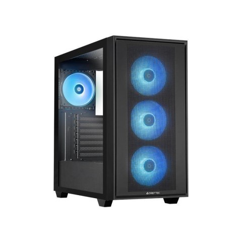 Chieftec Obudowa CASE MIDITOWER ATX HUNTER3 GS-03B-OP CHIEFTEC