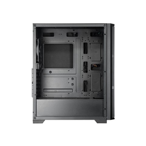 Chieftec Obudowa Chieftec Geh MIDI Pro Midi Q AS-02B-OP (B)
