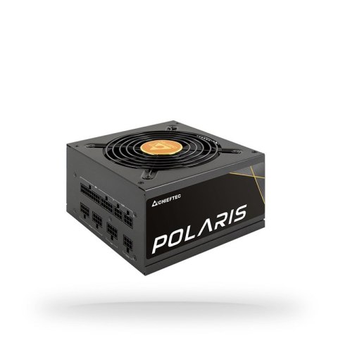 Chieftec Zasilacz Chieftec PPS-650FC 650W ATX 120mm 80+Gold aPFC