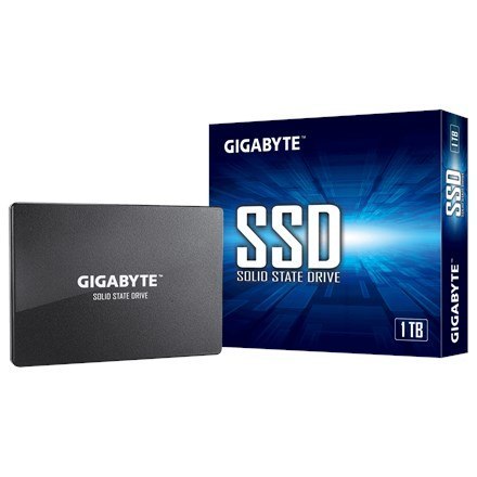 Gigabyte Dysk SSD Gigabyte 1TB SATA3 2,5" (550/500 MB/s)