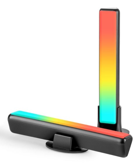 Govee Govee H6056 Flow Plus; Lampy LED; RGBICWW, Wi-Fi, Alexa, Google