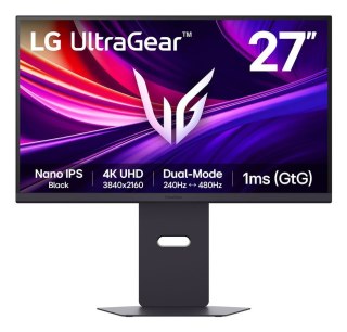 LG Monitor LCD 27" IPS 4K 27G850A-B LG