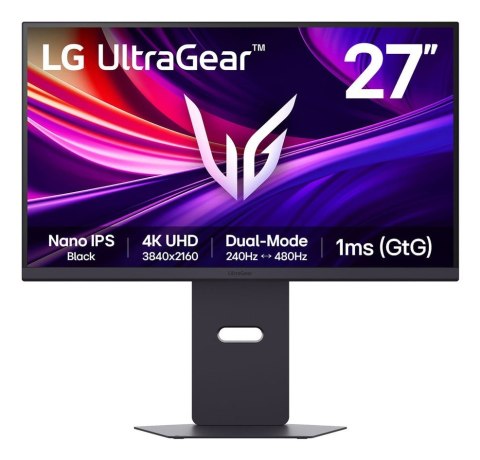 LG Monitor LCD 27" IPS 4K 27G850A-B LG