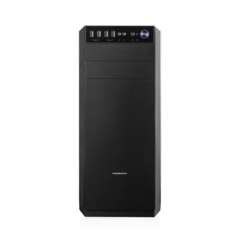 MODECOM Modecom Oberon Pro Midi Tower Czarny