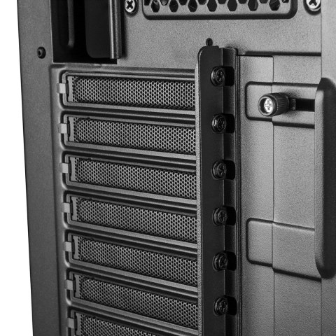 MODECOM Modecom Oberon Pro Midi Tower Czarny