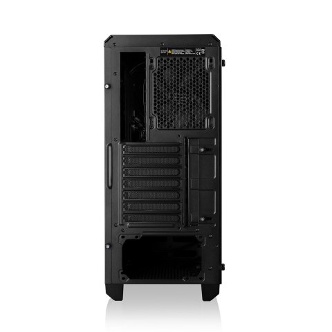MODECOM Modecom Oberon Pro Midi Tower Czarny