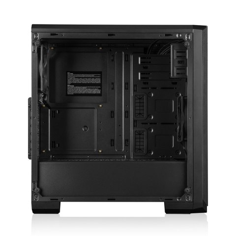 MODECOM Modecom Oberon Pro Midi Tower Czarny