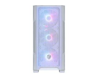 MSI Obudowa MSI MAG FORGE M100R mATX White ARGB