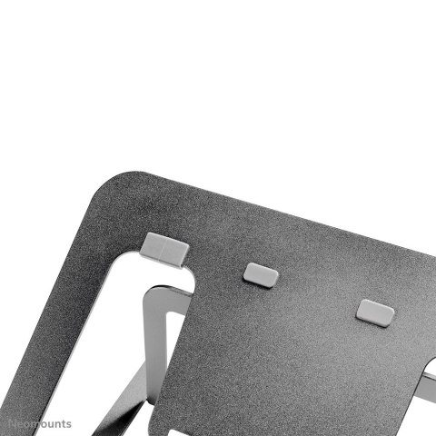 NEWSTAR Neomounts NSLS085GREY stojak na laptop Podstawka na notebooka Szary 43,2 cm (17")