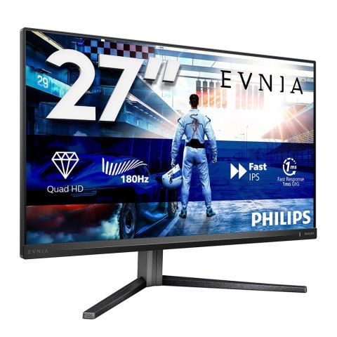 Philips Philips Evnia 5000 27M2N5500/00 monitor komputerowy 68,6 cm (27") 2560 x 1440 px Quad HD LCD Czarny
