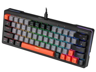 Tracer Klawiatura mechaniczna Tracer GAMEZONE EVO1 HOT SWAP 63 (Grey) TRAKLA47297