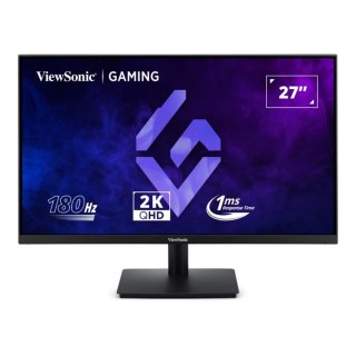VIEWSONIC Viewsonic VX Series VX27G1-2K monitor komputerowy 68,6 cm (27") 2560 x 1440 px Quad HD LED Czarny