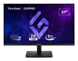 VIEWSONIC Viewsonic VX Series VX27G1-2K monitor komputerowy 68,6 cm (27") 2560 x 1440 px Quad HD LED Czarny