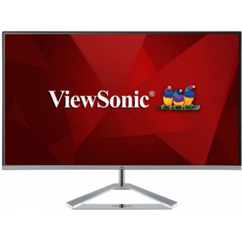 VIEWSONIC Viewsonic VX Series VX2776-SMH LED display 68,6 cm (27") 1920 x 1080 px Full HD Srebrny