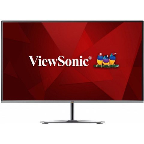 VIEWSONIC Viewsonic VX Series VX2776-SMH LED display 68,6 cm (27") 1920 x 1080 px Full HD Srebrny