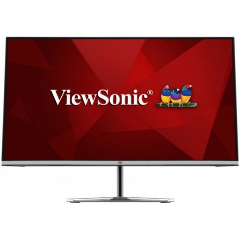 VIEWSONIC Viewsonic VX Series VX2776-SMH LED display 68,6 cm (27") 1920 x 1080 px Full HD Srebrny