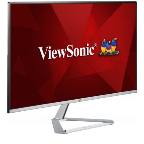 VIEWSONIC Viewsonic VX Series VX2776-SMH LED display 68,6 cm (27") 1920 x 1080 px Full HD Srebrny