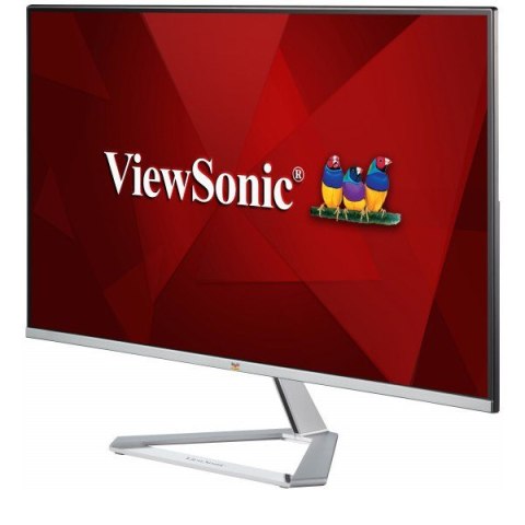 VIEWSONIC Viewsonic VX Series VX2776-SMH LED display 68,6 cm (27") 1920 x 1080 px Full HD Srebrny