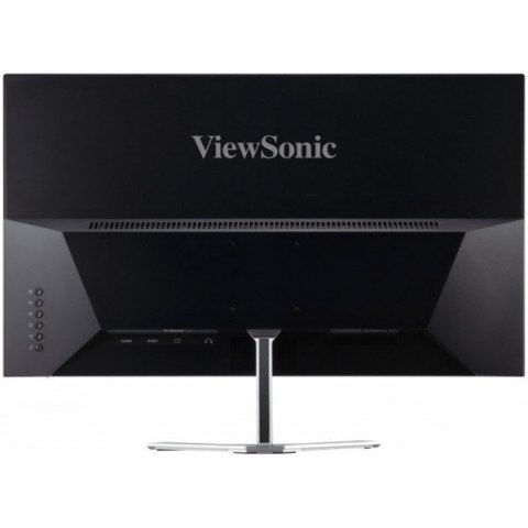 VIEWSONIC Viewsonic VX Series VX2776-SMH LED display 68,6 cm (27") 1920 x 1080 px Full HD Srebrny