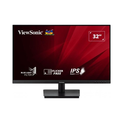 VIEWSONIC Viewsonic VA VA3209-2K-MHD monitor komputerowy 81,3 cm (32") 2560 x 1440 px Quad HD Czarny