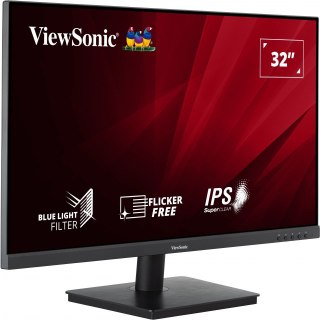 VIEWSONIC Viewsonic VA VA3209-MH monitor komputerowy 81,3 cm (32") 1920 x 1080 px Full HD Czarny