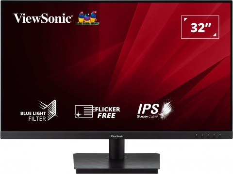 VIEWSONIC Viewsonic VA VA3209-MH monitor komputerowy 81,3 cm (32") 1920 x 1080 px Full HD Czarny