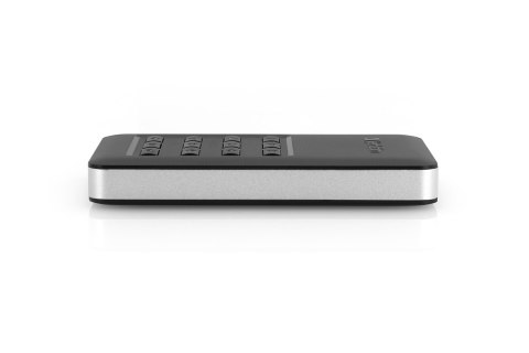 Verbatim Verbatim Store'n'Go 256 GB USB Type-C 3.2 Gen 1 (3.1 Gen 1) Czarny, Srebrny