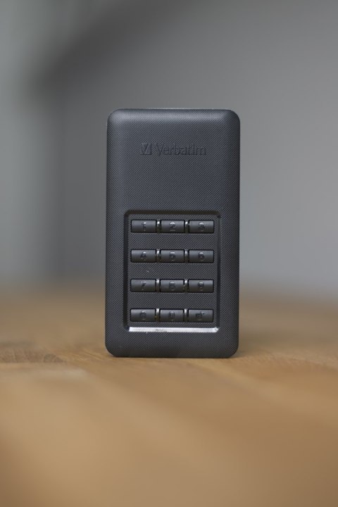 Verbatim Verbatim Store'n'Go 256 GB USB Type-C 3.2 Gen 1 (3.1 Gen 1) Czarny, Srebrny
