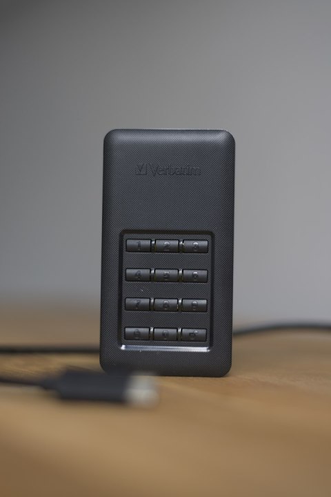 Verbatim Verbatim Store'n'Go 256 GB USB Type-C 3.2 Gen 1 (3.1 Gen 1) Czarny, Srebrny